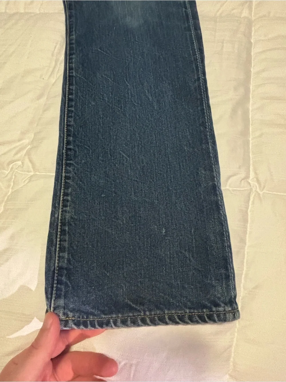 J. Crew Vintage Slim Jeans Size 34x32